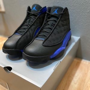Jordan 13s Hyper Royal